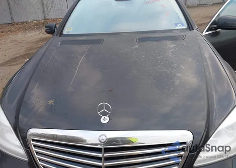 2013 Mercedes-Benz S 550 4Matic from USA, damaged, VIN WDDNG9EB4DA499200